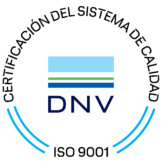 DNV_ISO_9001_SPA ISO 9001 Sistema de Gestión